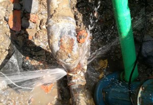 怀来管道漏水检测二