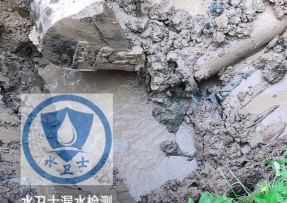 怀来水管漏水检测公司5